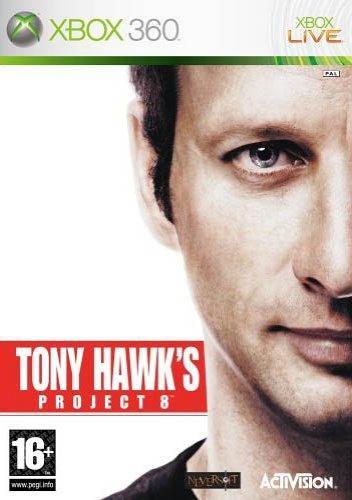 Xbox 360 Tony Hawk: Project 8, Spelcomputers en Games, Games | Xbox 360, Zo goed als nieuw, Verzenden