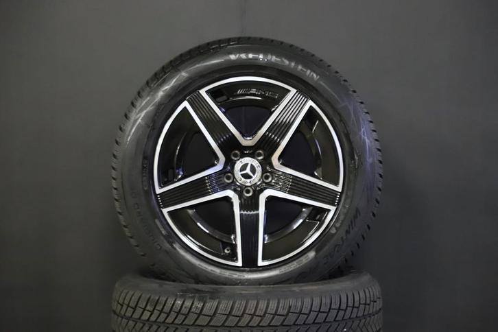 Velgen Mercedes-Benz GLC-Klasse AMG Vredestein Winter Nieuw, Auto-onderdelen, Banden en Velgen, 19 inch, Winterbanden, 255 mm
