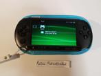 PSP Street zwart met hoes, lader en 32GB, Ophalen of Verzenden, Zo goed als nieuw, Zwart, Overige modellen