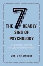 9780691158907 The Seven Deadly Sins of Psychology, Boeken, Nieuw, Chris Chambers, Verzenden