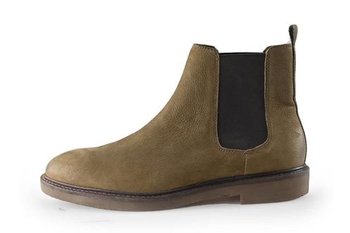 Nelson Chelsea boots in maat 42 Bruin | 10% extra korting, Kleding | Heren, Schoenen, Bruin, Zo goed als nieuw, Boots, Verzenden