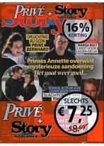 Pakket Story + Prive - 10 2024, Boeken, Tijdschriften en Kranten, Nieuw, Gossip of Showbizz, Verzenden