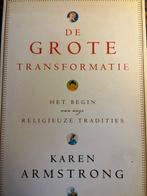 De Grote Transformatie Pap 9789023419051 Karen Armstrong, Gelezen, Karen Armstrong, Verzenden