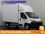 Opel Movano Laadklep 2.3CDTi | wit, Euro 6, Wit, Nieuw, Lease