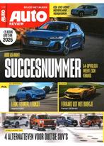 Autoreview - 01 2025, Boeken, Tijdschriften en Kranten, Verzenden, Nieuw, Sport en Vrije tijd