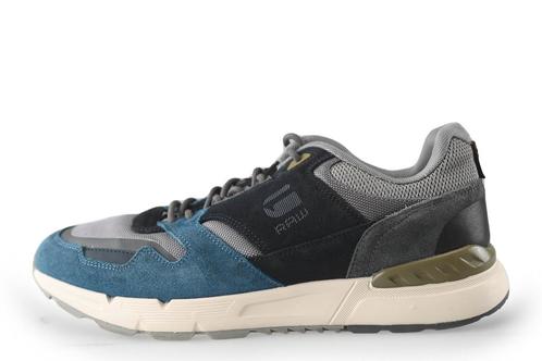 G-Star Sneakers in maat 44 Blauw | 10% extra korting, Kleding | Heren, Schoenen, Blauw, Zo goed als nieuw, Sneakers of Gympen