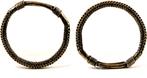 Early 20th cent China a Miao Hmong silver twisted bracelet, Postzegels en Munten, Verzenden