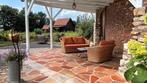 Brasil Rosso Flagstones / Flagstone Brasil Rosso, Tuin en Terras, Tegels en Klinkers, Nieuw, Natuursteen, Terrastegels