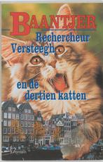 Rechercheur Versteegh en de dertien katten / Fontein, Verzenden, Zo goed als nieuw, A.C. Baantjer