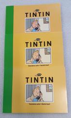 Tintin - 3 Telefoonkaarten van Kuifje - Albums -, Nieuw