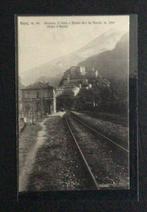 Italië, Frankrijk - Treinen / Spoorwegen - Stations Italië, Gelopen