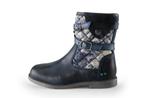 Bunnies Enkellaarzen in maat 26 Blauw | 10% extra korting, Kinderen en Baby's, Kinderkleding | Schoenen en Sokken, Bunnies, Verzenden