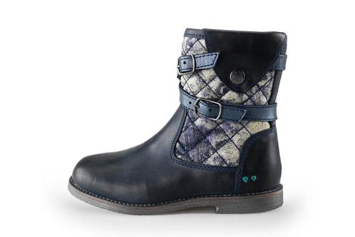Bunniesjr Enkellaarzen in maat 26 Blauw | 10% extra korting, Kinderen en Baby's, Kinderkleding | Schoenen en Sokken, Jongen of Meisje