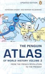 The Penguin Atlas of World History 9780141012629, Boeken, Zo goed als nieuw, Verzenden