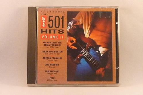 The Levis 501 Hits volume II, Cd's en Dvd's, Cd's | Verzamelalbums, Verzenden