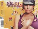 cd single card - Nelly Furtado - Powerless (Say What You..., Verzenden, Zo goed als nieuw