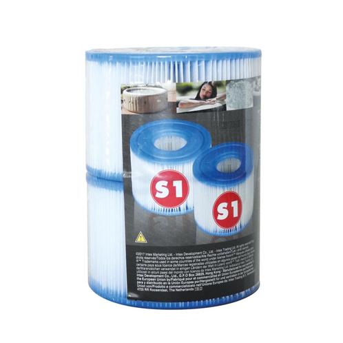 Filterpatroon S1  2 st, Tuin en Terras, Zwembad-toebehoren