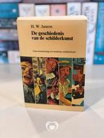 De geschiedenis van de schilderkunst - H. W. Janson, Boeken, Nieuw, H. W. Janson