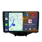 Android navigatie radio Citroen C1 2014+ Peugeot 108 201..., Nieuw