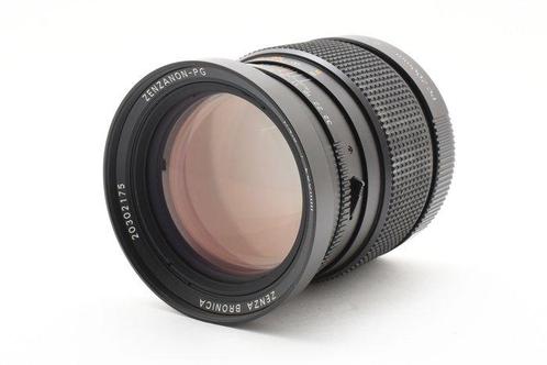 Zenzanon Zenza Bronica PG 4.5/200mm Telelens, Audio, Tv en Foto, Fotocamera's Analoog