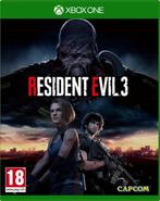 Resident Evil 3 (Xbox One), Verzenden, Gebruikt