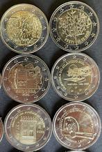 Europa. 2 Euro 2009/2025 (25 stuks) (inclusief Monaco + San, Postzegels en Munten, Munten | Europa | Euromunten