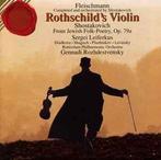 cd - Fleischmann - Rothschilds Violin / From Jewish Folk..., Verzenden, Zo goed als nieuw