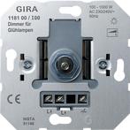 Gira Basic Unit Dimmer - 118100, Verzenden, Nieuw, Overige typen