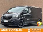 Renault Trafic 1.6dCi 126PK Lang Black Edition / Euro6 / Cam, Renault, Zwart, Nieuw, Lease