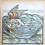 LP gebruikt - Leonard Cohen - New Skin For The Old Ceremony, Verzenden, Zo goed als nieuw