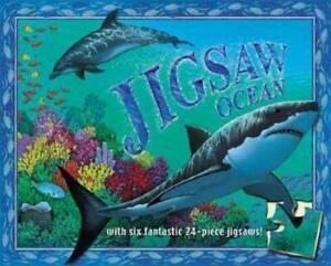 Jigsaw ocean by Anne Sharp (Big book), Boeken, Overige Boeken, Gelezen, Verzenden