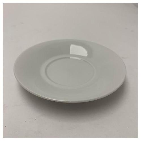 Bieden: Alessi White Porcelain Coaster by Alessandro Mendin, Huis en Inrichting, Woonaccessoires | Overige, Nieuw, Ophalen of Verzenden