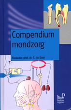 Compendium mondzorg 9789085620952, Boeken, Studieboeken en Cursussen, Zo goed als nieuw, Verzenden