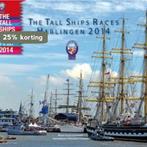 The tall ships races Harlingen 2014 9789491276217, Verzenden, Zo goed als nieuw, [{:name=>"Henry Drost"