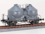 Suttorp Spur ll 64MM Massstab 1:22,5 DB Staubgutwagen 21..., Ophalen of Verzenden, Zo goed als nieuw, Overige typen, Analoog