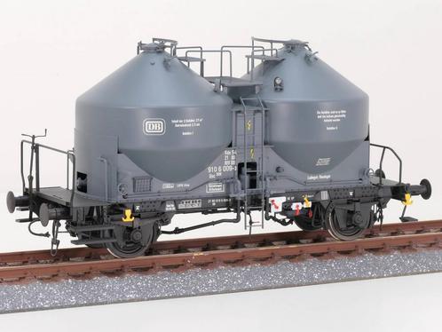 Suttorp Spur ll 64MM Massstab 1:22,5 DB Staubgutwagen 21..., Hobby en Vrije tijd, Modeltreinen | Overige schalen, Overige typen