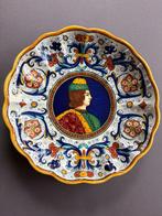 Schotel - Aardewerk - Edelman sier schotel, Antiek en Kunst