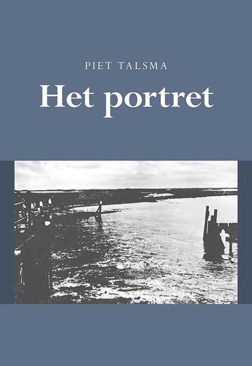 9789463651950 Het portret Piet Talsma, Boeken, Biografieën, Nieuw, Verzenden