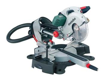 Veiling - Metabo afkortzaag 2000W KGS 254 Plus