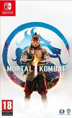 Mortal Kombat 1 Switch Garantie & morgen in huis!, Spelcomputers en Games, Games | Nintendo Switch, 2 spelers, Ophalen of Verzenden