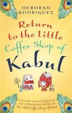 Return To The Little Coffee Shop Of Kabu 9780751561463, Verzenden, Gelezen, Deborah Rodriguez