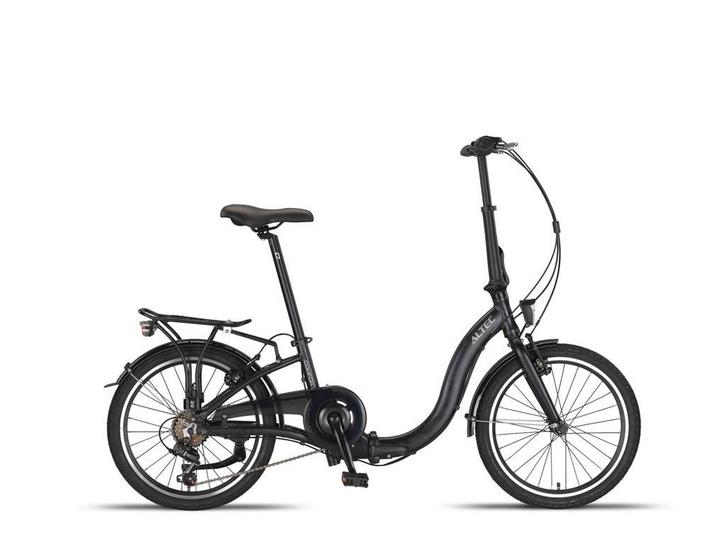 Altec Comfort Vouwfiets 20 Inch 6 Versnellingen, Fietsen en Brommers, Fietsen | Vouwfietsen, Nieuw, Ophalen of Verzenden