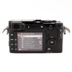 Fujifilm X-E1 Camera Body Zwart (Occasion), Ophalen of Verzenden, Zo goed als nieuw, Fuji, Geen optische zoom