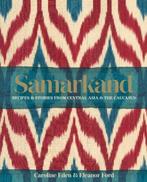 9780857833273 Samarkand Caroline Eden, Verzenden, Nieuw, Caroline Eden