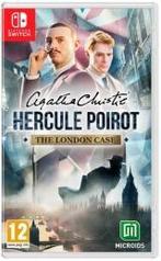Agatha Christie - Hercule Poirot: The London Case - iDEAL!, Spelcomputers en Games, Games | Nintendo Switch, Ophalen of Verzenden