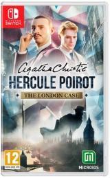 Agatha Christie - Hercule Poirot: The London Case - iDEAL!, Spelcomputers en Games, Games | Nintendo Switch, Zo goed als nieuw