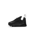 Nike Air Max 270 Baby Peuters Triple Black Maat 18.5, Kleding | Heren, Schoenen, Nieuw, Ophalen of Verzenden, Sneakers of Gympen