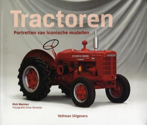 Tractoren 9789048307760 Rick Mannen, Boeken, Hobby en Vrije tijd, Gelezen, Verzenden