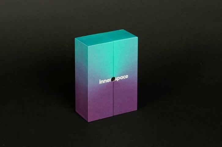 Sacred Geometry Tarot Deck 9789090316970 Inner.space, Boeken, Esoterie en Spiritualiteit, Gelezen, Verzenden