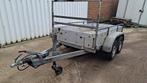 Veiling: Aanhangwagen Anssems 2.50x1.30m 1500kg, Auto diversen, Aanhangers en Bagagewagens, Ophalen, Zo goed als nieuw